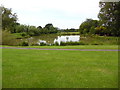 A Lake at The Hayes Conference Centre in DE5 3QY