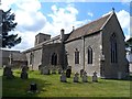 St Leonard's, Glapthorn in Glapthorn