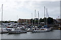 Liverpool Marina in Brunswick Dock in L3 4DP