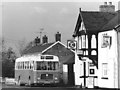 Shocklach Bull Inn 1985 in SY14 7BL