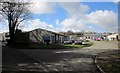 Treburley Industrial Estate in PL15 9PX