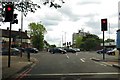 Hounslow Road crosses Uxbridge Road in TW13 6YQ