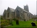 St. Just in Penwith Parish Church in TR19 7HD