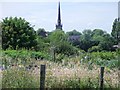 Monsom Lane Allotments in DE65 6ZQ