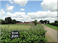 Tythe Farm, at Weasenham St. Peter in PE32 2SX