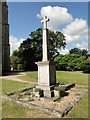 Brisley War Memorial in Brisley