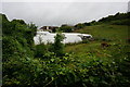Polytunnels, Fordbrook Farm and nursery in PL8 2FS