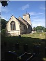 Great Eversden parish church in CB23 1HU