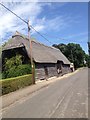 Thatched Barn, High Street in Little Eversden