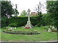 Weasenham St. Peter War Memorial in PE32 2TQ