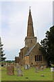 Church of St Peter and Paul Chiselborough in TA18 7PS