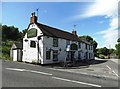 "The Rising Sun" in Middleton by Wirksworth in DE4 4NL