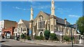 Stratford Central Baptist Church in E15 1NS