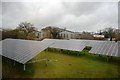 Solar panels, Chard Junction in TA20 4QS