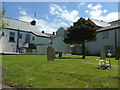 St Margaret, Northam: churchyard (II) in EX39 1JL