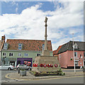 The War Memorial at Holt in NR25 6HR