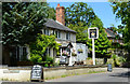 The Crown Inn, Upton, Hampshire in SP11 0JS