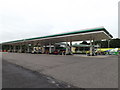 BP Fuel Filling Station at Membury Service Area in RG17 7TP