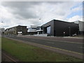 Kirkcaldy Leisure Centre in KY1 1JD