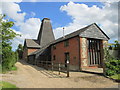 The Old Hop Kiln (Oast House) in East Worldham