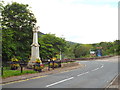 War Memorial at Drumnadrochit in IV63 6TZ