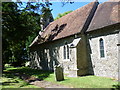 St Peter's Church, Monks Horton in TN25 6DT