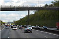 Access Bridge over the M25 in KT21 2TF