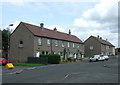 Houses off Lower Bathville (B708) in EH48 2JX