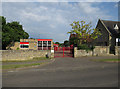 Haslingfield Endowed Primary School in CB23 1GL