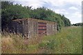 Gun Emplacement by the  A130 in CM2 7TH