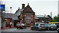 Penrith Railway Station in CA11 9DP