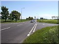 A16, Waithe, Southbound. in Waithe