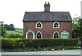 Old Shropshire Cottage, The Smithies in WV16 4TE