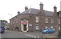A print-shop on South Esk Street (A935), Brechin in DD9 7AT