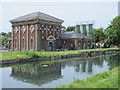 Broxbourne Pumping Station in EN10 7JP
