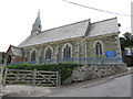 St. Mawes parish church in TR2 5DP