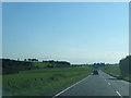 A91 westbound near Bannaty Mill in KY14 7TA
