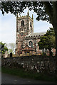 Ipstones Church in ST10 2LQ