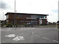 McDonald's Restaurant at the Service Area in CO4 5YX