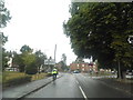 Cookham Road approaching Bridge Road in SL6 0AA
