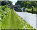 Trent & Mersey Canal on the northern edge of Stone in ST15 8UZ