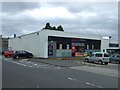 Tesco Express off Queensferry Road (A90) in EH4 7NE