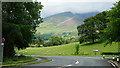 View Towards Skiddaw in CA12 5PN