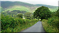 View Towards Skiddaw in CA12 5PE