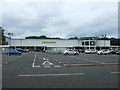 Supermarket off Ferry Road (A902) in EH4 2PB