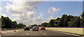 M1 just south of junction 29 in S44 5NW