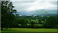 View Towards Derwent Water in CA12 4PN