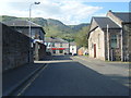 Bank Street, Tillicoultry in Clackmannan