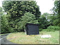 Shelter on Turville Heath in RG9 6JS