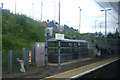 Livingston North Railway Station in EH54 6FL